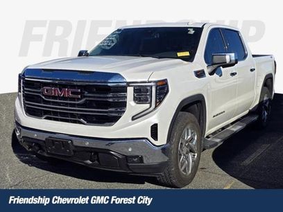 Used 2025 GMC Sierra 1500 SLT w/ SLT Premium Plus Package