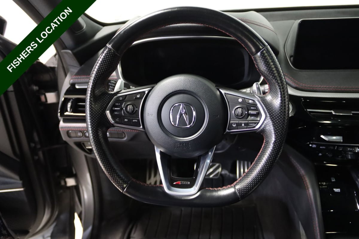 Used 2023 Acura MDX A-Spec AWD/4WD image 36