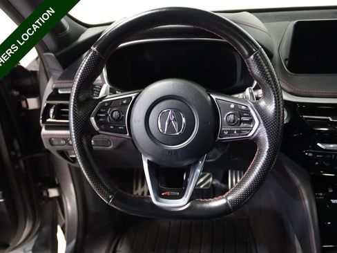 Used 2023 Acura MDX A-Spec AWD/4WD image 36