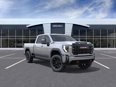 New 2026 GMC Sierra 3500 AT4 image 1