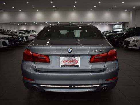 Used 2018 BMW 530e xDrive AWD/4WD image 6