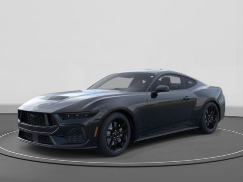 New 2025 Ford Mustang GT Premium image 1