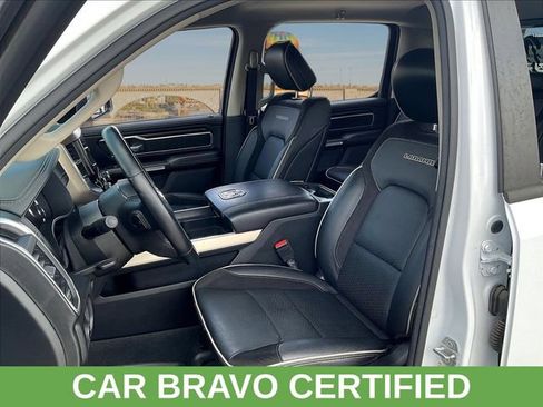 Used 2022 RAM 1500 Laramie AWD/4WD image 24