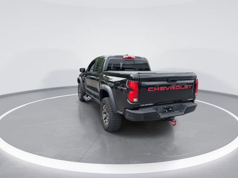 Used 2024 Chevrolet Colorado ZR2 w/ ZR2 Convenience Package III AWD/4WD image 7