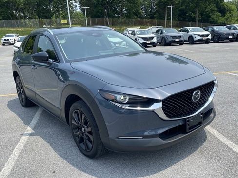 Used 2024 MAZDA CX-30 AWD 2.5 S w/ Preferred Package image 2