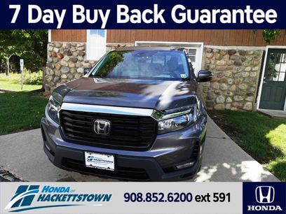 Used 2023 Honda Ridgeline RTL-E