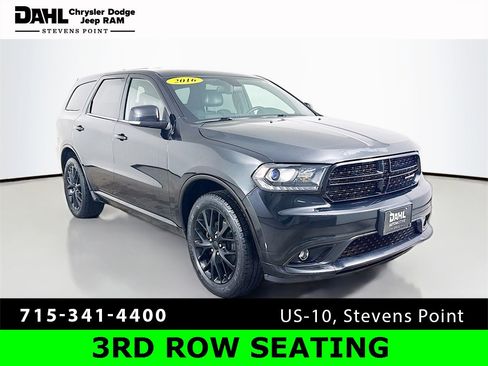 Used 2016 Dodge Durango Limited w/ Blacktop Package image 1
