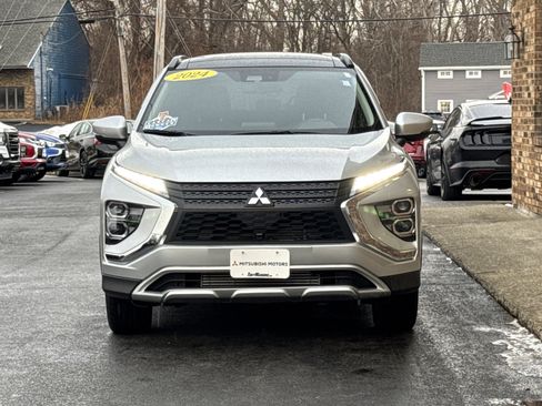 Used 2024 Mitsubishi Eclipse Cross SE image 8