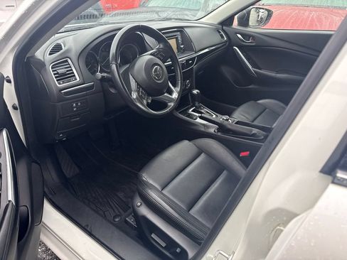 Used 2015 MAZDA MAZDA6 Touring FWD image 3