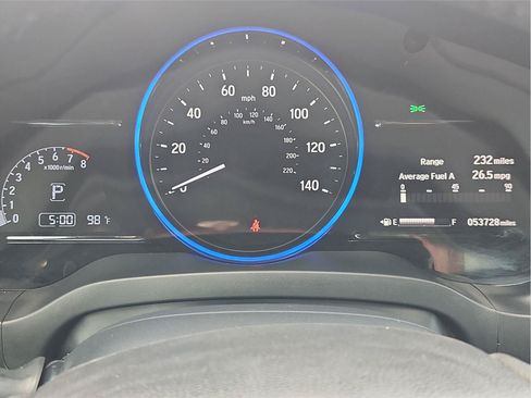 Used 2022 Honda HR-V EX-L image 12
