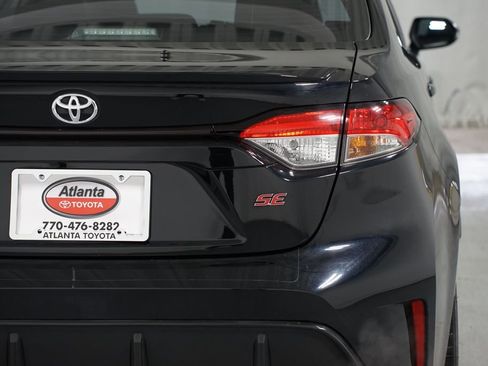 Certified 2023 Toyota Corolla SE image 10