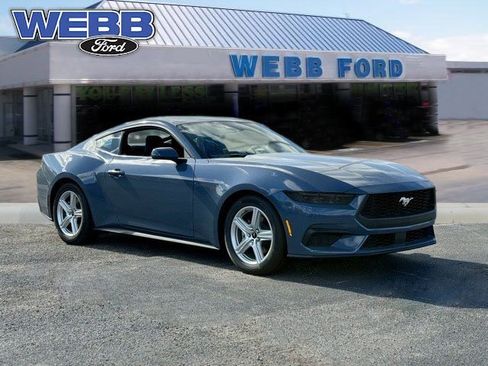 New 2026 Ford Mustang Premium image 1