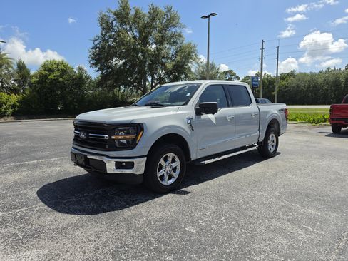 Used 2024 Ford F150 XLT w/ Mobile Office Package AWD/4WD image 10