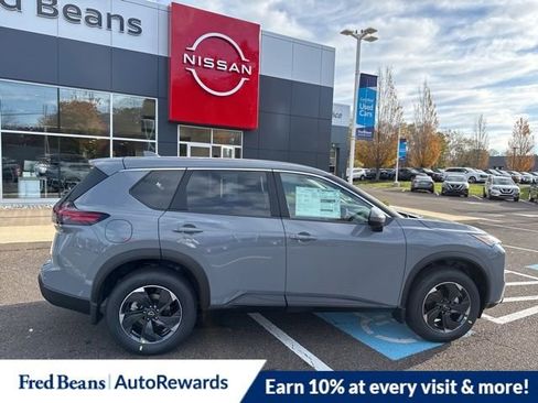 New 2026 Nissan Rogue SV w/ Cold Weather Package image 8