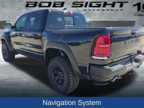 New 2026 RAM 1500 RHO w/ Bed Utility Group image 4