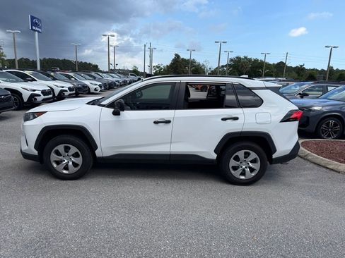 Used 2021 Toyota RAV4 LE FWD image 10