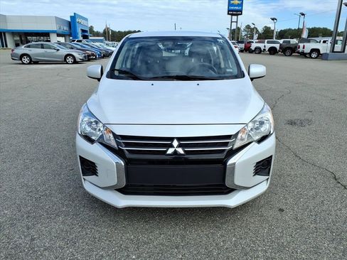 Used 2024 Mitsubishi Mirage image 8