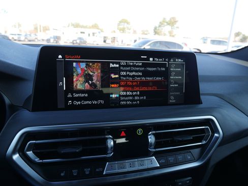 Used 2024 BMW X3 xDrive30i image 27