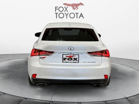 Used 2017 Lexus IS 300 AWD w/ Navigation System Package image 5