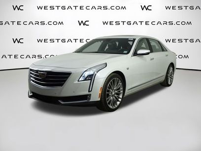 Used 2018 Cadillac CT6 Premium Luxury w/ Super Cruise Package