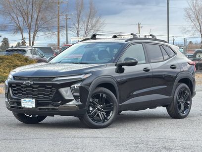 New 2026 Chevrolet Trax ACTIV w/ Driver Confidence Package