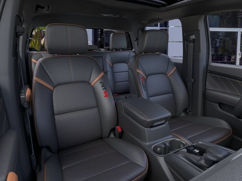 New 2026 GMC Canyon AT4 w/ Nightfall Edition AWD/4WD image 16