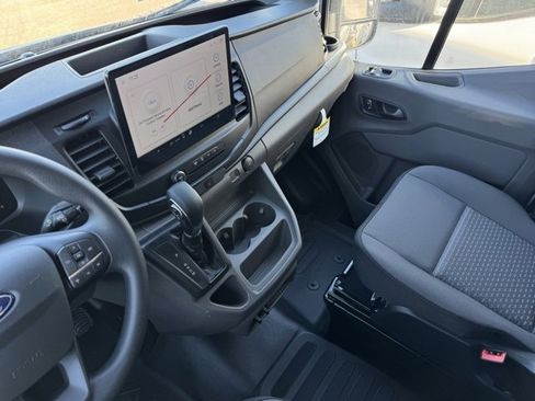 New 2026 Ford Transit 350 148 High Roof Extended AWD w/ Load Area Protection Package image 9
