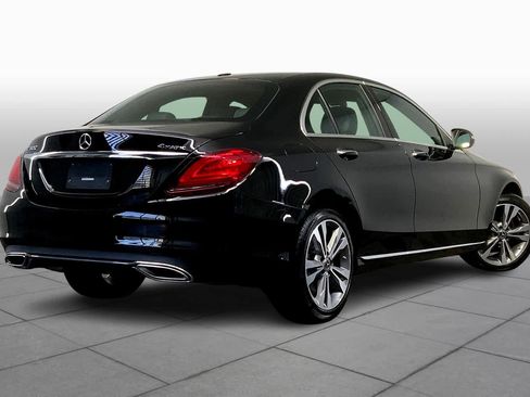 Used 2021 Mercedes-Benz C 300 4MATIC Sedan image 13