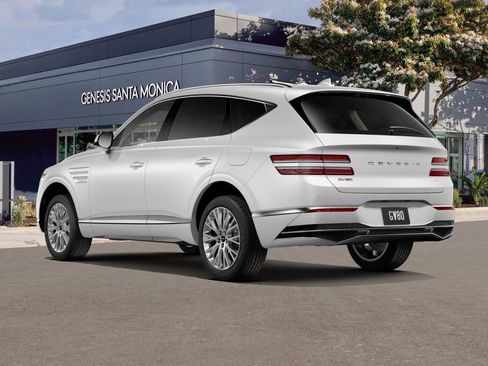 New 2026 Genesis GV80 2.5T image 5