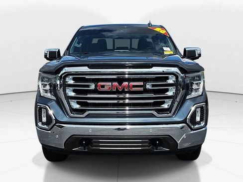 Used 2020 GMC Sierra 1500 SLT w/ SLT Premium Plus Package AWD/4WD image 8