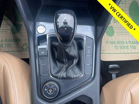 Certified 2022 Volkswagen Tiguan SE AWD/4WD image 23