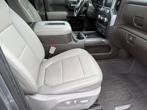 Used 2021 GMC Sierra 1500 SLT image 24