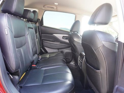 Used 2021 Nissan Murano SL AWD/4WD image 23