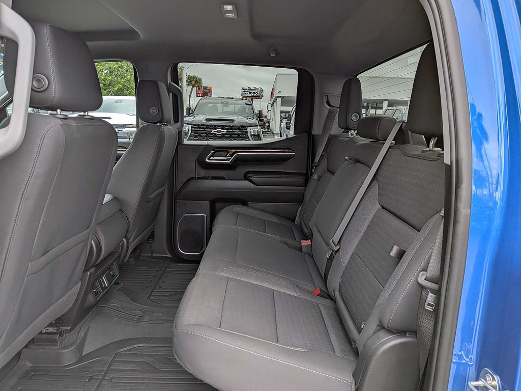 Certified 2023 GMC Sierra 1500 Elevation w/ LPO, Elevation Black Package AWD/4WD image 13
