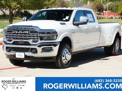 New 2026 RAM 3500 Limited