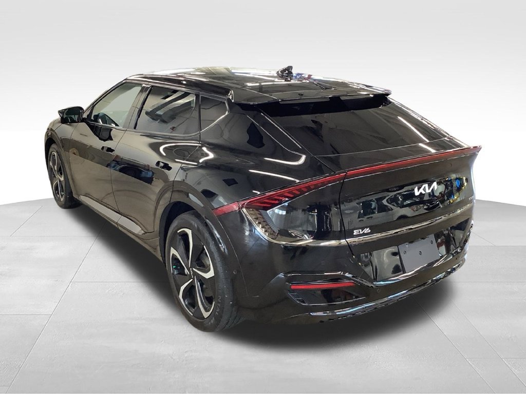 Certified 2023 Kia EV6 GT-Line AWD/4WD image 25