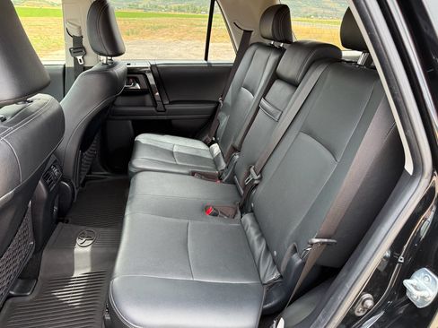 Used 2021 Toyota 4Runner Nightshade AWD/4WD image 29