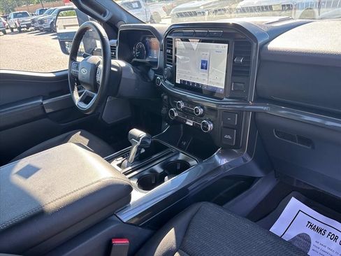 Used 2023 Ford F150 XLT w/ Equipment Group 302A High AWD/4WD image 13