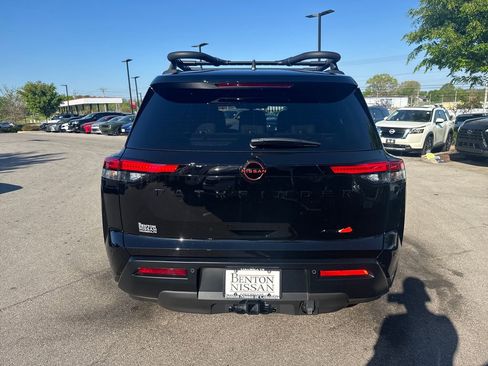 New 2026 Nissan Pathfinder Rock Creek AWD/4WD image 7