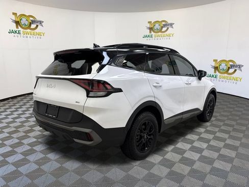 Certified 2023 Kia Sportage X-Pro image 10