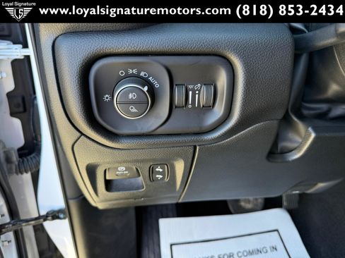 Used 2025 RAM 1500 Rebel w/ Rebel Level 1 Equipment Group AWD/4WD image 26