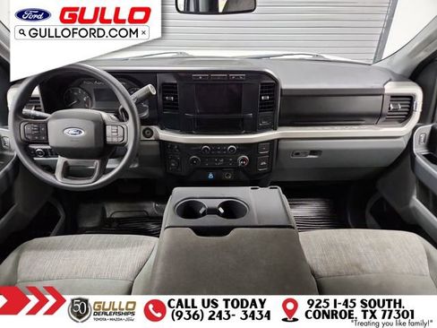 Used 2023 Ford F250 XLT w/ FX4 Off-Road Package image 11