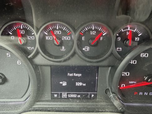 Used 2024 GMC Sierra 3500 Pro w/ Convenience Package AWD/4WD image 11
