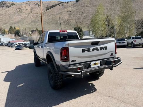 New 2026 RAM 2500 Tradesman AWD/4WD image 28