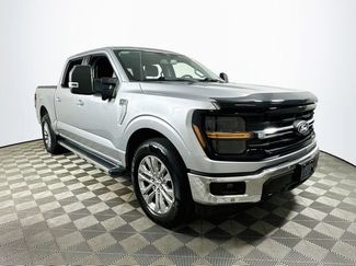 Used 2024 Ford F150 XLT w/ Equipment Group 302A MID RWD video 1