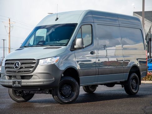 New 2026 Mercedes-Benz Sprinter 2500 image 1