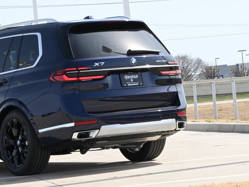 New 2026 BMW X7 xDrive40i AWD/4WD image 5