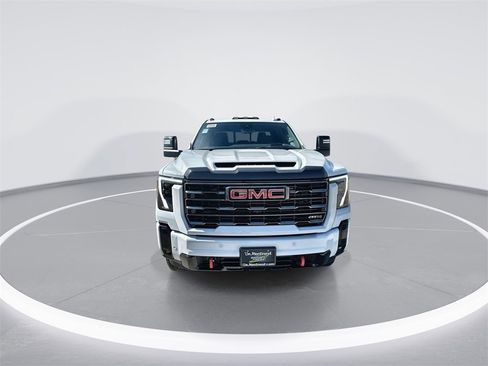 New 2026 GMC Sierra 3500 AT4 w/ AT4 Premium Plus Package image 3