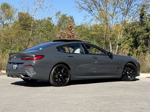 Certified 2022 BMW 840i Gran Coupe xDrive w/ Comfort Seating Package image 5