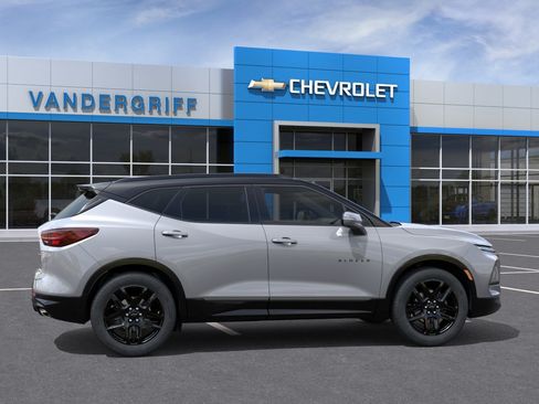 New 2026 Chevrolet Blazer RS w/ Driver Confidence II Package FWD image 35